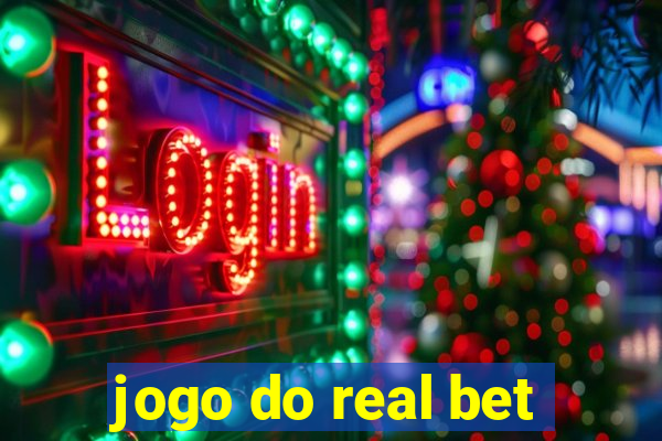 jogo do real bet